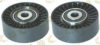 AUTOKIT 03.81611 Deflection/Guide Pulley, v-ribbed belt